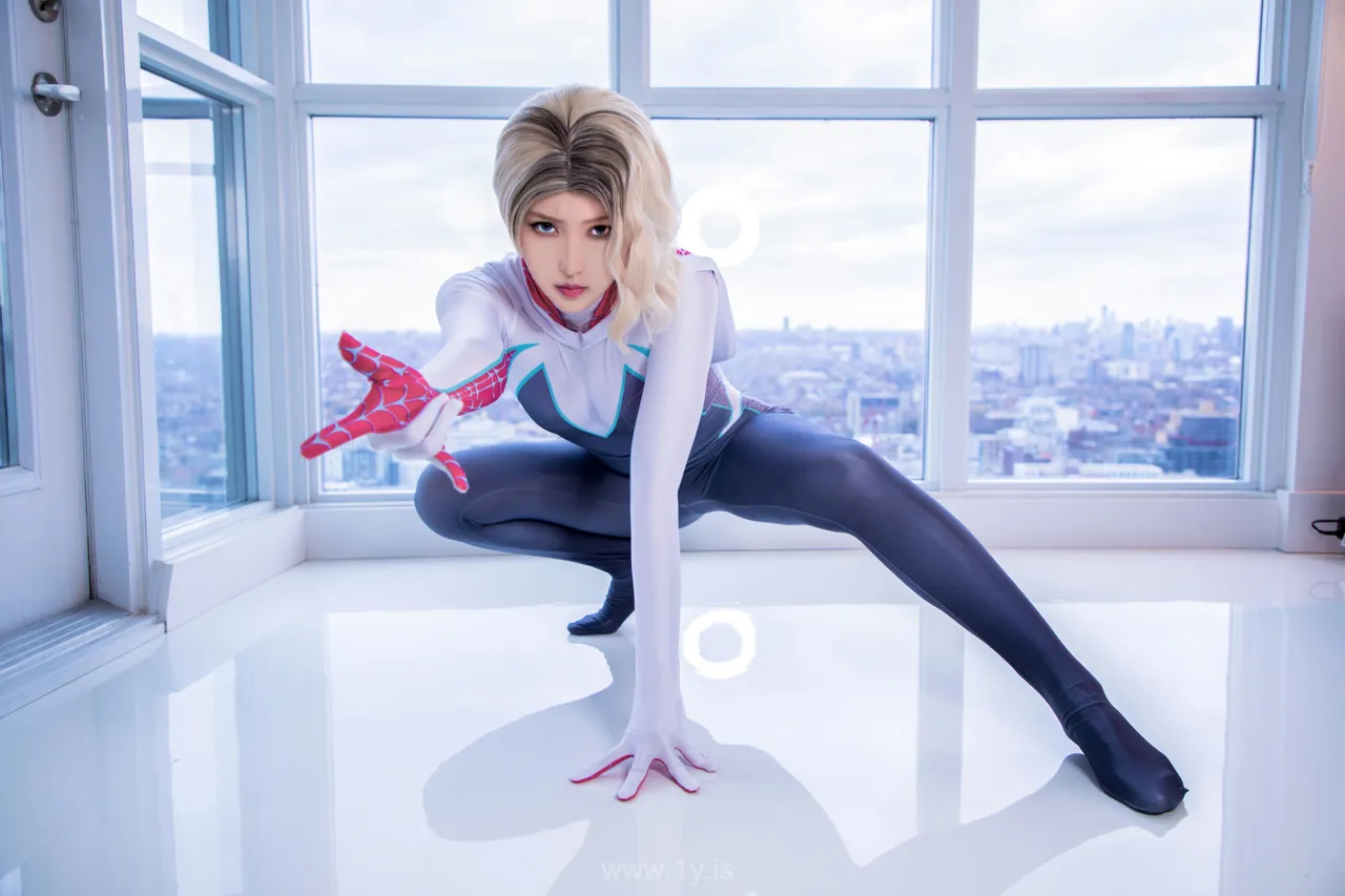 MisswarmJ NO.09 Spider Gwen